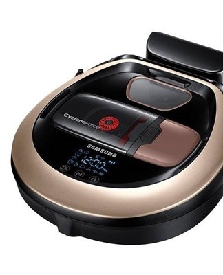 It is a multifunctional model with many integrated optical sensors.