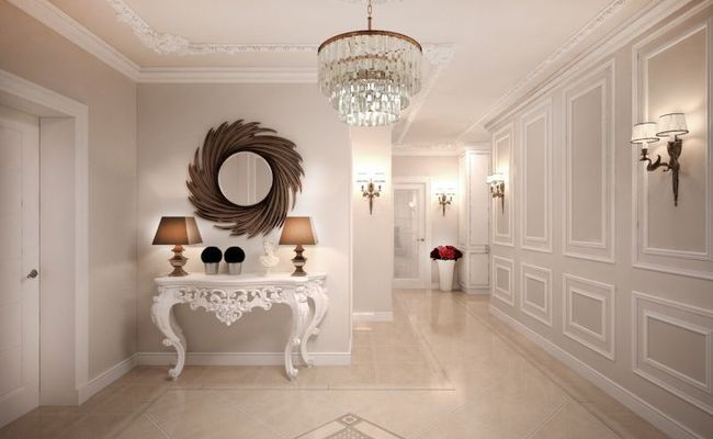 hallway design