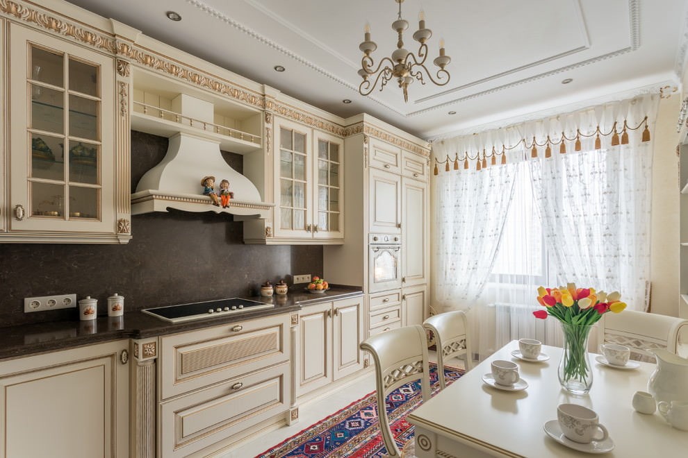 beautiful kitchen