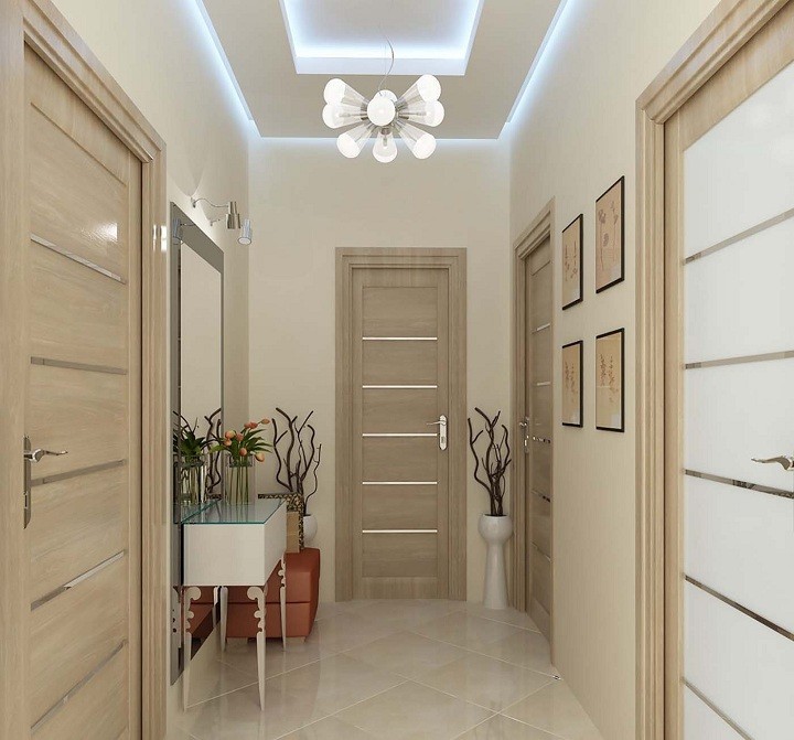 hallway design