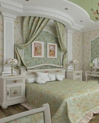 The origins of the style date back to the 18th century.