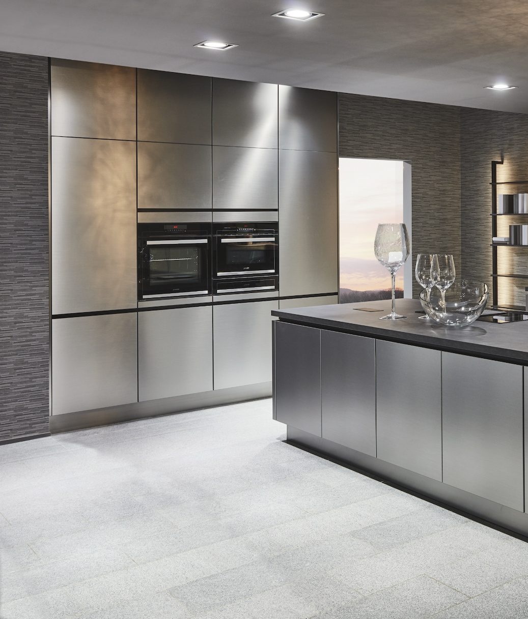 Decorative functions of the island