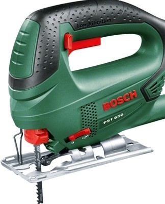 It is easy to cut wood, plastic or metal with this tool.