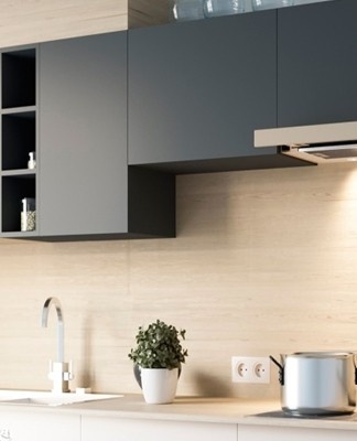 Modern hoods consume little electricity.