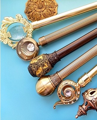 Metal and plastic products are popular due to their original design and color.