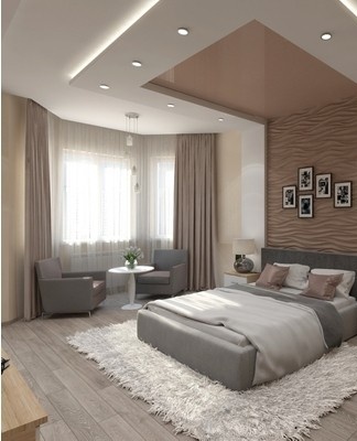 This style implies a combination of incompatible interior elements.