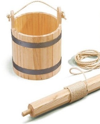 If you try, you can do it yourself and the bucket