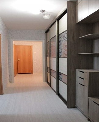 Allocate storage space for the vacuum cleaner.