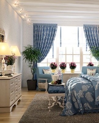 Teenagers will opt for vintage, modern or rustic Provençal looks.