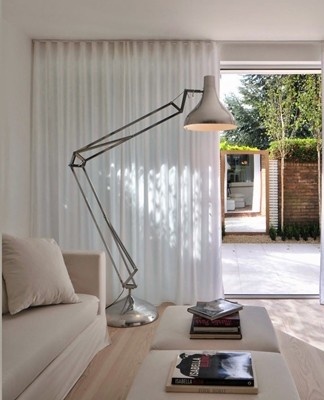 How to choose the right tulle, varieties and examples of ready-made solutions