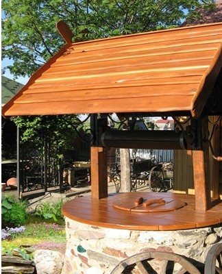 It is recommended to plant a bindweed nearby, which will additionally create shade for a comfortable stay.