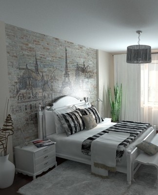 Modern Provence is considered to be adapted to the realities of the latest trends.