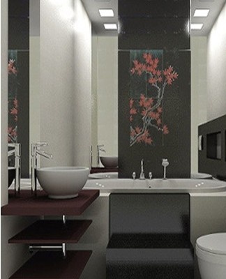 The Japanese design is original and presentable.