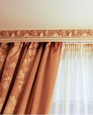 What types of curtain rods are there and how to choose the best option