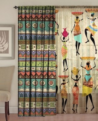 Tulle can appear as separate fabrics or shiny strands.