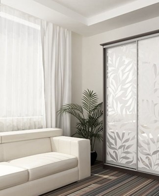 Straight cut cabinets are simple to assemble, traditional and fit into any interior style.