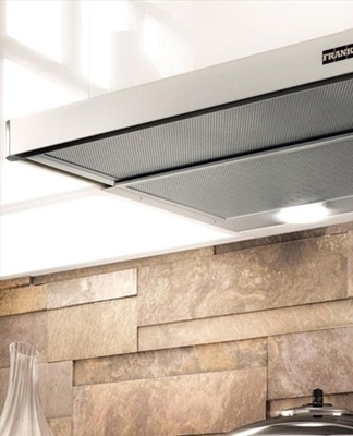 cooker hood is a type of built-in appliances.