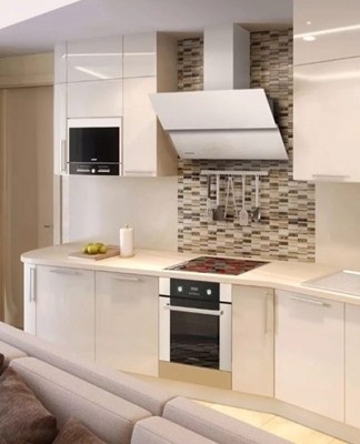 Regardless of the type of hood, each of these pieces of equipment is of the inclined or horizontal type.