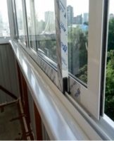 DIY rules for fitting aluminum sliding windows and step-by-step instructions