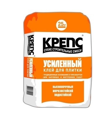 Resistance to temperature fluctuations allows you to use the composition when arranging a warm floor.