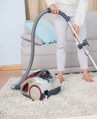 The surface of the tube may be damaged when it hits the corner of a table, cabinet, chest of drawers.