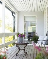 Provence style balcony design rules and the best ideas for a beautiful design