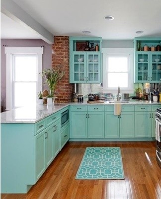 The country decoration requires the use of certain materials