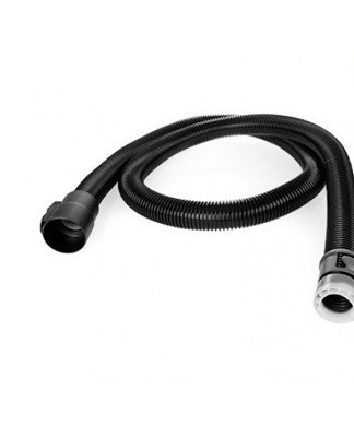 The dressing is applied when the tube cannot be cut due to severe shortening.