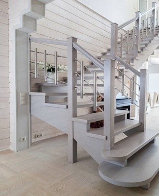 Provence style should be supported by all areas of the house.