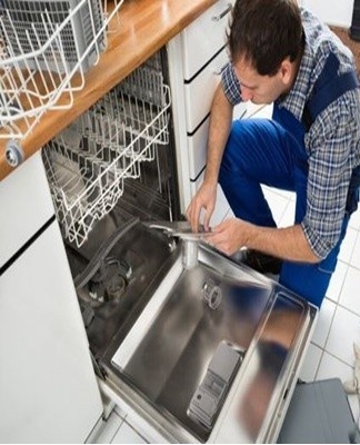 Why water does not flow in the Bosch dishwasher, reasons and repairs