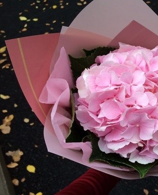 The color is permanent