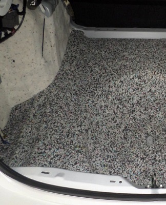 You should not choose the minimum level of sound insulation, because later you will have to use more expensive materials.