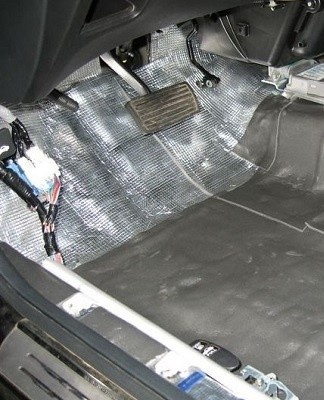 It is better to make cardboard templates first.