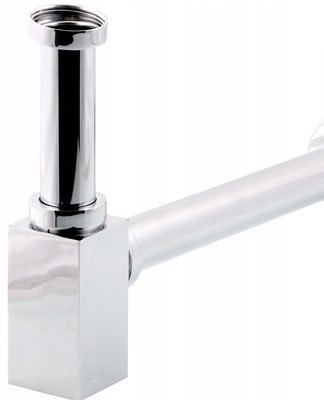 The bronze siphon is most often an element of the kitchen interior in the classic Baroque style.