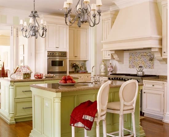 elegant kitchen