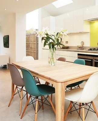 Which table to choose to create a harmonious interior in the kitchen, tips