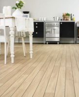 Which laminate is better for the kitchen and how to decorate the walls