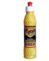 Technical characteristics and instructions for use of Dragon glue