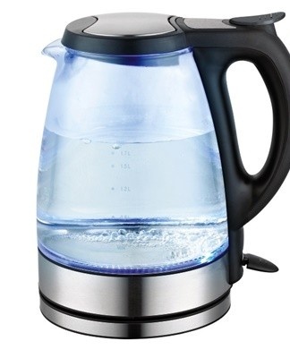 Problem area - heating element attachment point