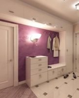 Rules for decorating a square hallway and the best design ideas, examples of solutions