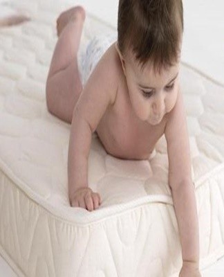 Standard sizes and types of mattresses, which are better to choose for a cot