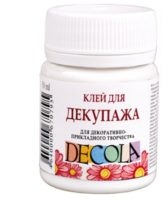 Review of the best decoupage glue manufacturers, how to do it yourself