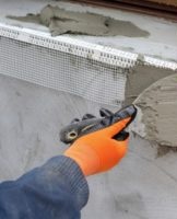 How to properly plaster window slopes with your own hands