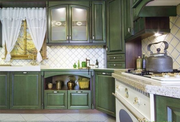 beautiful kitchen