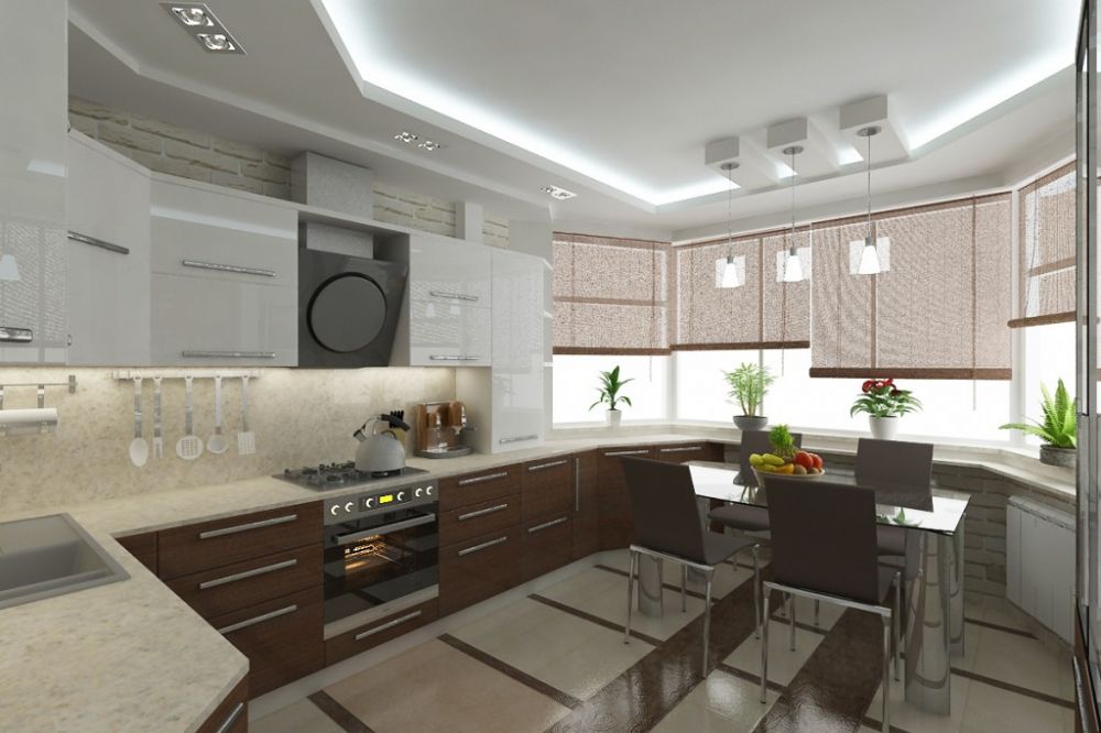 kitchen design