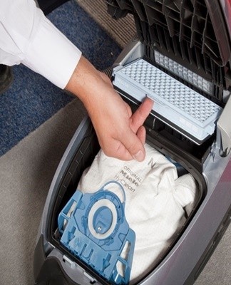 If external defects are detected on parts of the body, the damaged nozzles, hoses or body should be replaced with new ones.