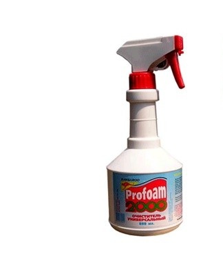 Profoam 2000 is considered an effective compound in this category.