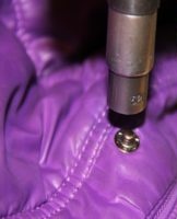 Varieties of buttons for clothes, step-by-step do-it-yourself repair instructions