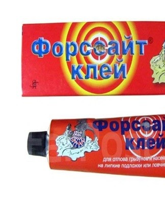 The composition of the glue is similar to that of most Russian brands; it successfully eliminates mice, rats and insects.