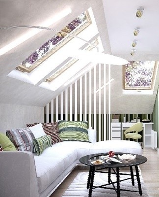 A chandelier is considered a popular device for organizing general lighting.